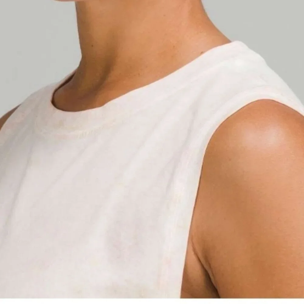 Lululemon All Yours Tank Top